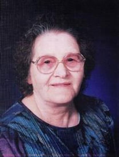 Bertha (Gamble) Smith