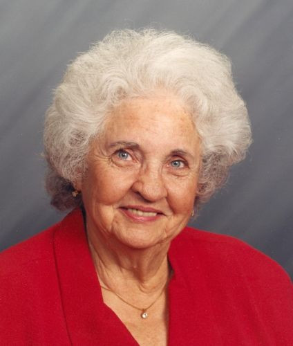 Barbara W. Davis