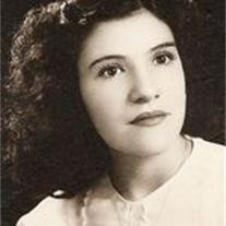 Manuela B. Saucedo