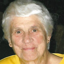 Doris M. Silvia