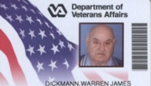 Warren James Dickmann