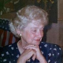 Margaret June Maynard