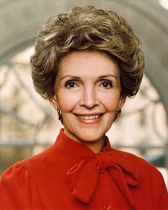 Nancy Reagan Profile Photo
