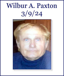 Wilbur Paxton Profile Photo