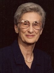 Ann Elizabeth Cust