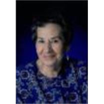 Frances M. - Age 88 - Los Pachecos Martinez