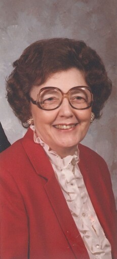 Margaret Dressler