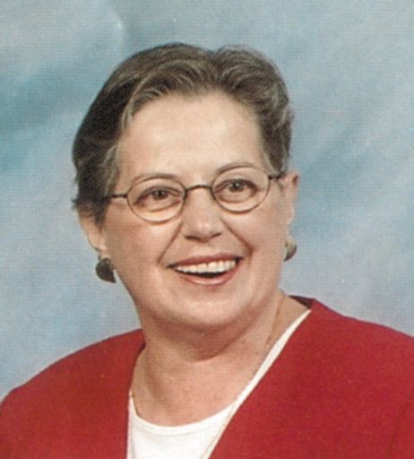 Patricia M. "Patty" Coulter