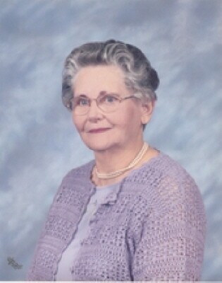 Ruth  Alma  Pogue 