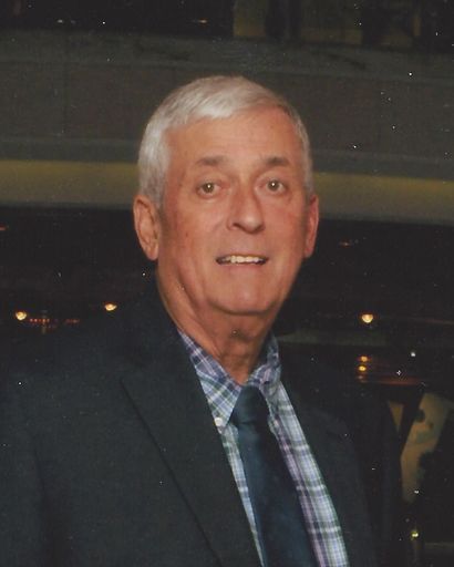 Richard Arthur Perkins's obituary image