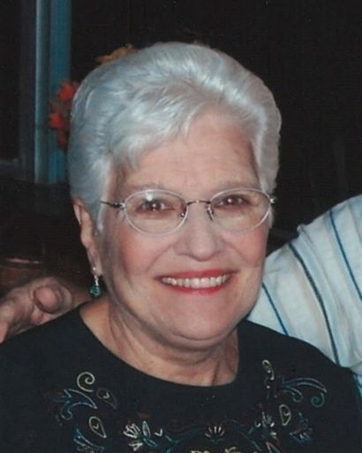 Elizabeth "Betty" DeHaven