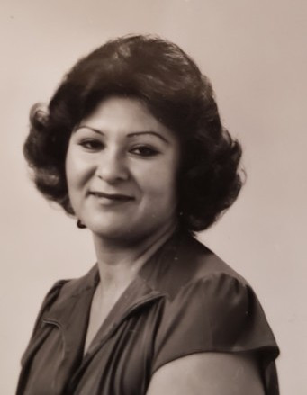 Maria Mancha Rangel