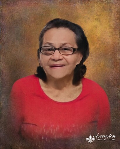Maria Bustos's obituary image