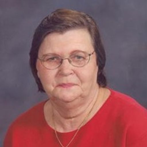 BETTY JEANETTE STOVER LeBLANC Profile Photo