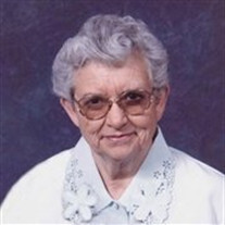 Betty Jean Sprague