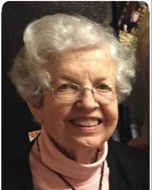 Marjorie G. Johnson's obituary image