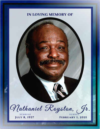 Nathaniel Royston, Jr. Profile Photo