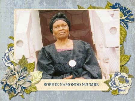 Sophie Njumbe