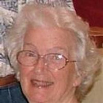 Pauline Marie Inwood