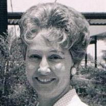 Rita McCrossen Bealer Profile Photo
