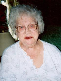 Mary Gean Gordon Leftwich