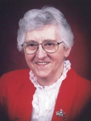 Frances M. Fredrickson