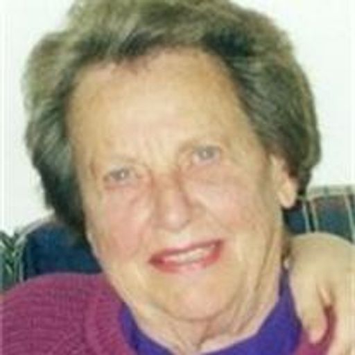 Betty Jean Ponsford (Jefferis)