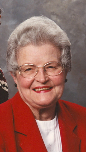 Mary Strickler