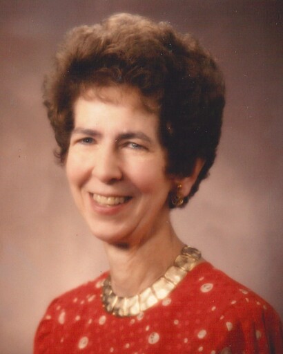 Patricia Jane Hall