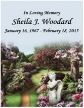 Sheila Jo Woodard