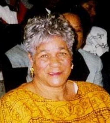 Dorothy Inez (Johnson) Hollis