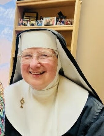 Sister Mary Clare Clark