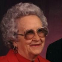 Doris McSpadden Hill