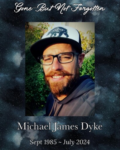 Michael James Dyke