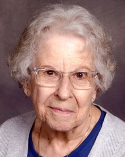 Ruth Irene Timm