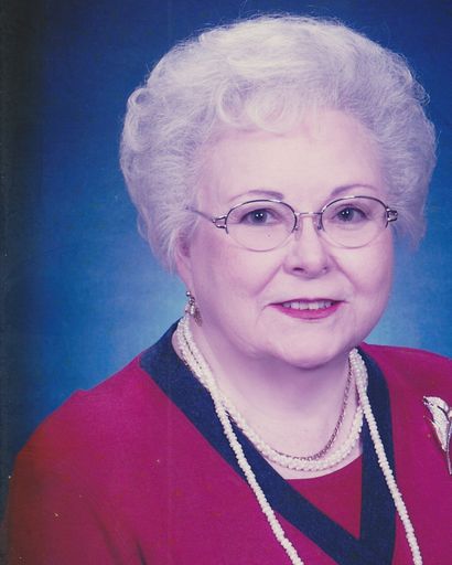 Mary Price's obituary image