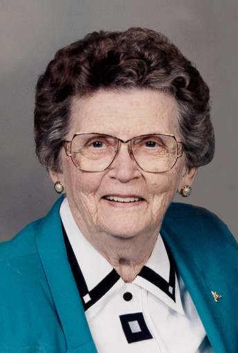 Dora B. Hansen