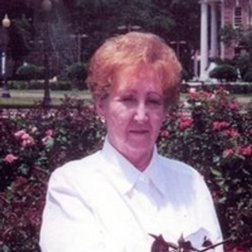 Patsy Ruth Cox