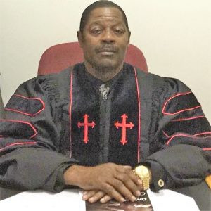 Pastor Dr. Donald Williams Profile Photo