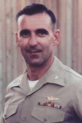 Lt. Col. Kenneth J. Conatser