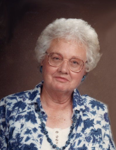 Virginia Marjorie Edwards