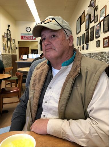 Jacky Wilson Profile Photo