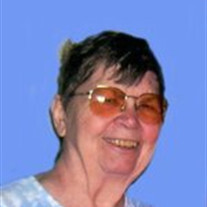 Geraldine Doris Moreau (Nelson) Profile Photo