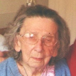 Elizabeth Margaret "Sis" (Myers)  Yingling