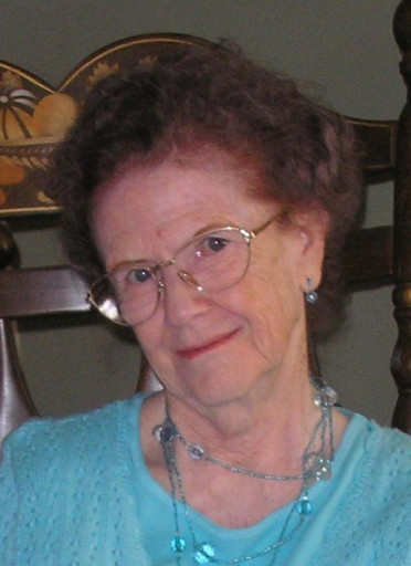 Dorothy Malmgren