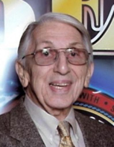 Ernest "Bud" Glas