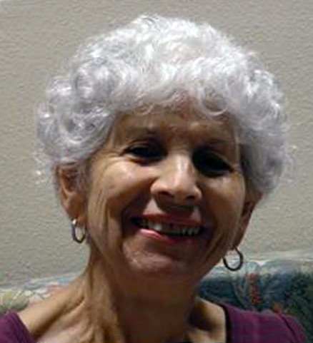 Antonia “Grandma Toni” S. Garcia