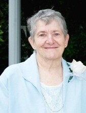 June Cathers Mathews