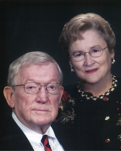 Robert Glenn and Kathleen Smith McGee