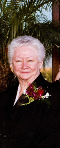 Geraldine Ann Sherrill